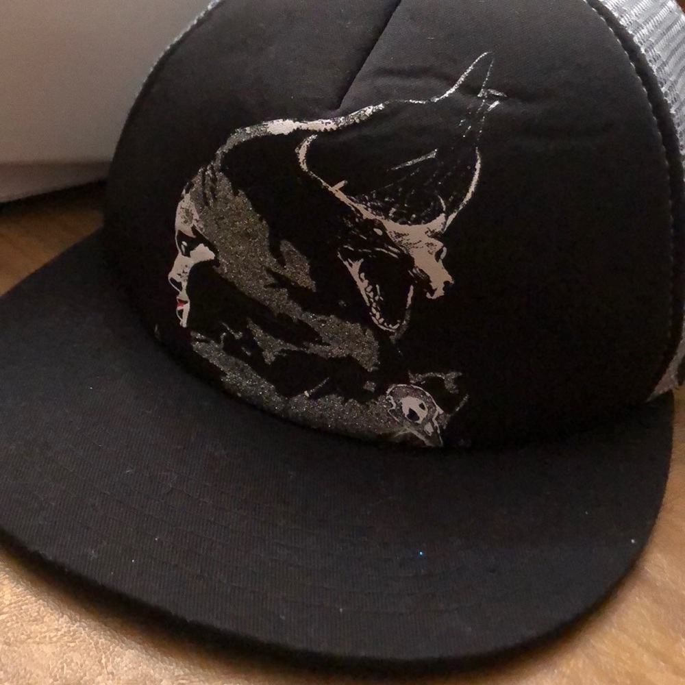 Disney Maleficent Cap